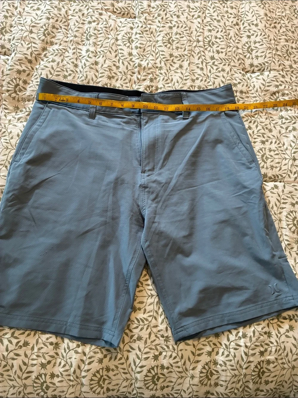 Hurley Slate Blue Hybrid Shorts